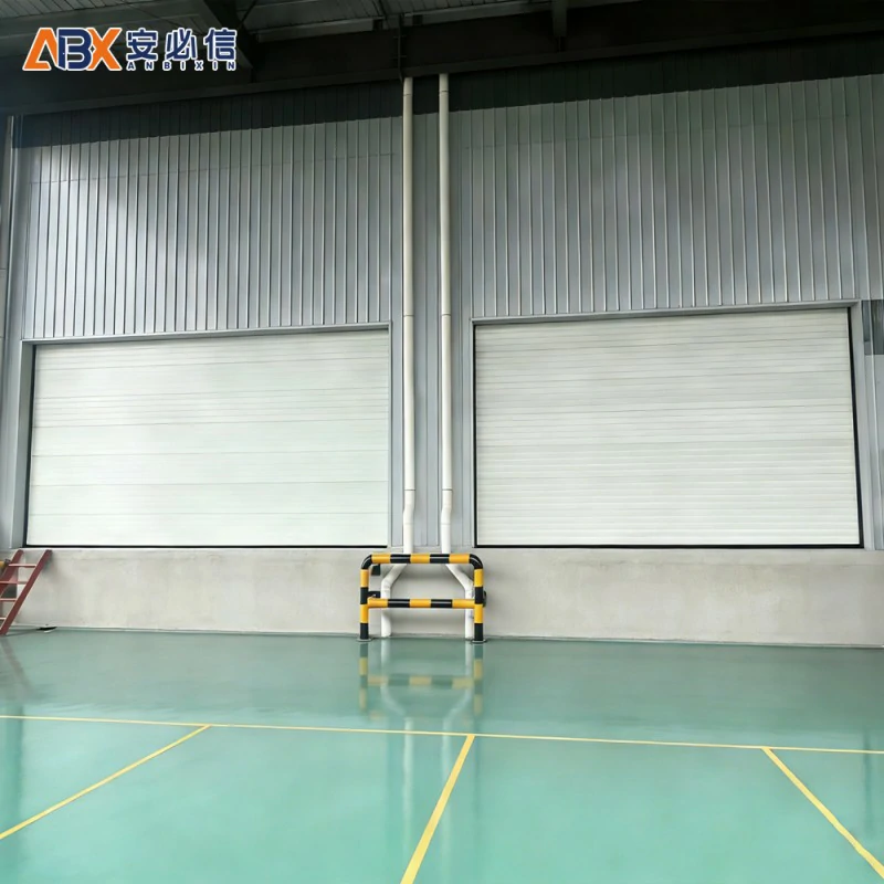 资阳市保温滑升门
