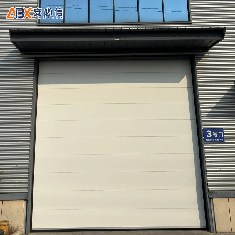 资阳市电动滑升门